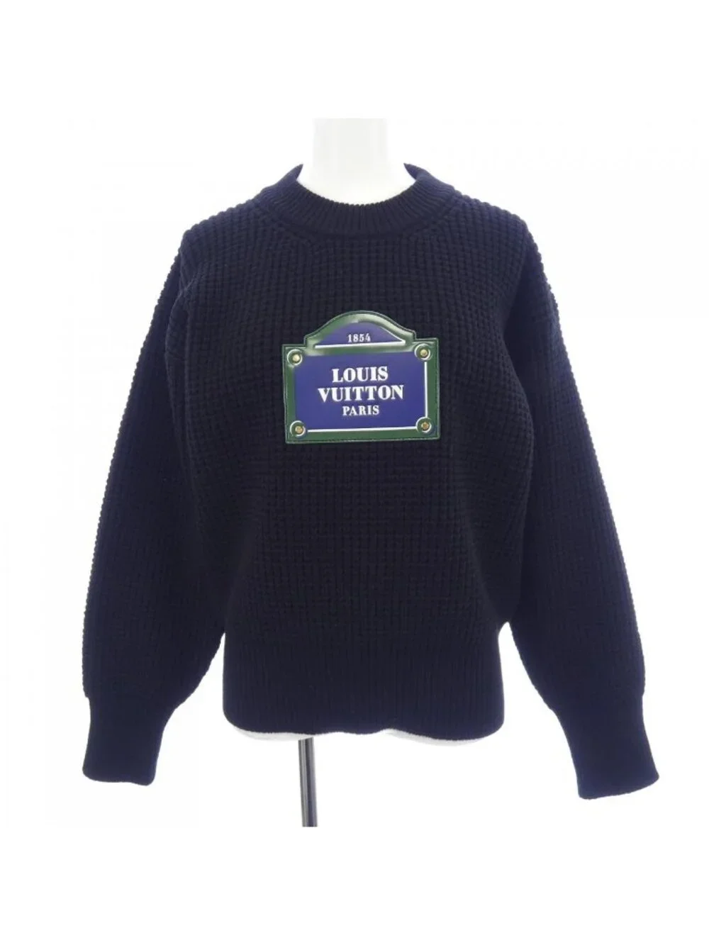 Louis Vuitton Knit Sweater